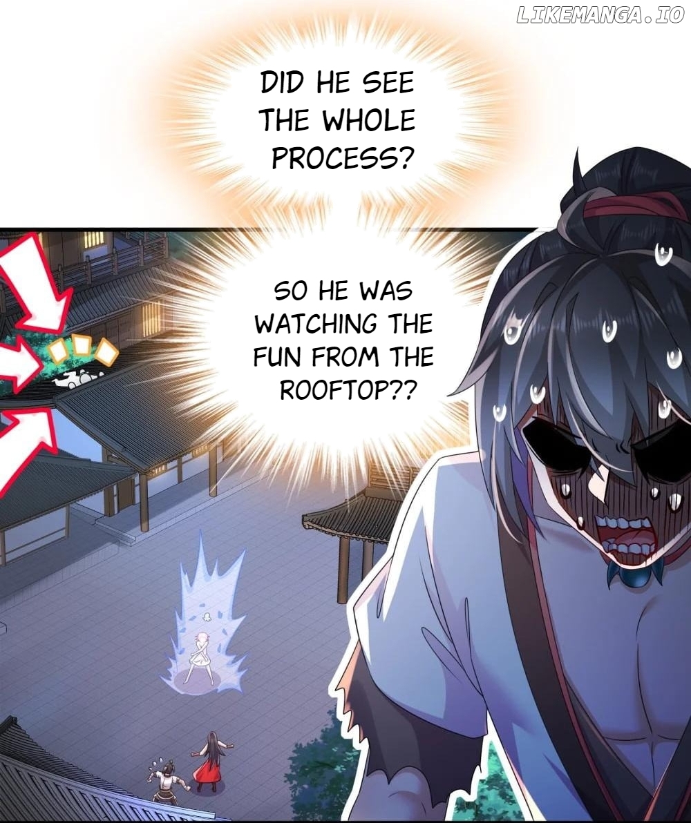 My Furry Harem Is After Me Chapter 6 - page 24